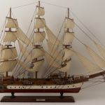 916 6112 SHIP MODEL